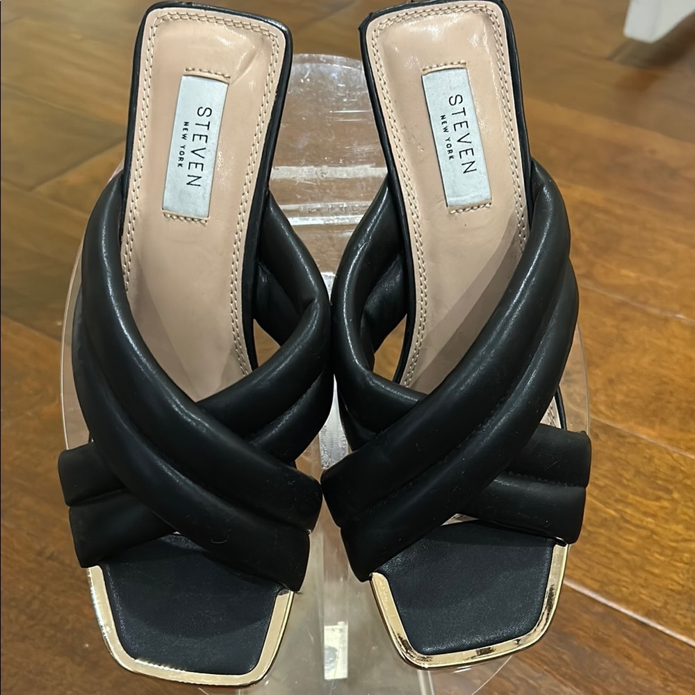 Black Women's Shoes